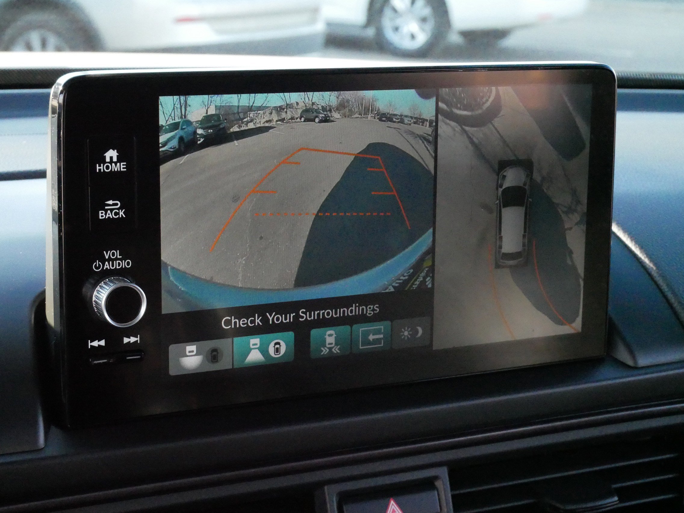 Certified 2025 Honda Pilot TrailSport image 33