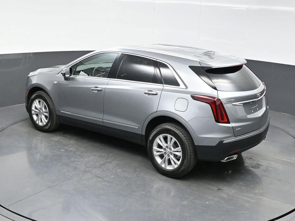 New 2026 Cadillac XT5 Luxury w/ LPO, Floor Liner Package AWD/4WD image 35
