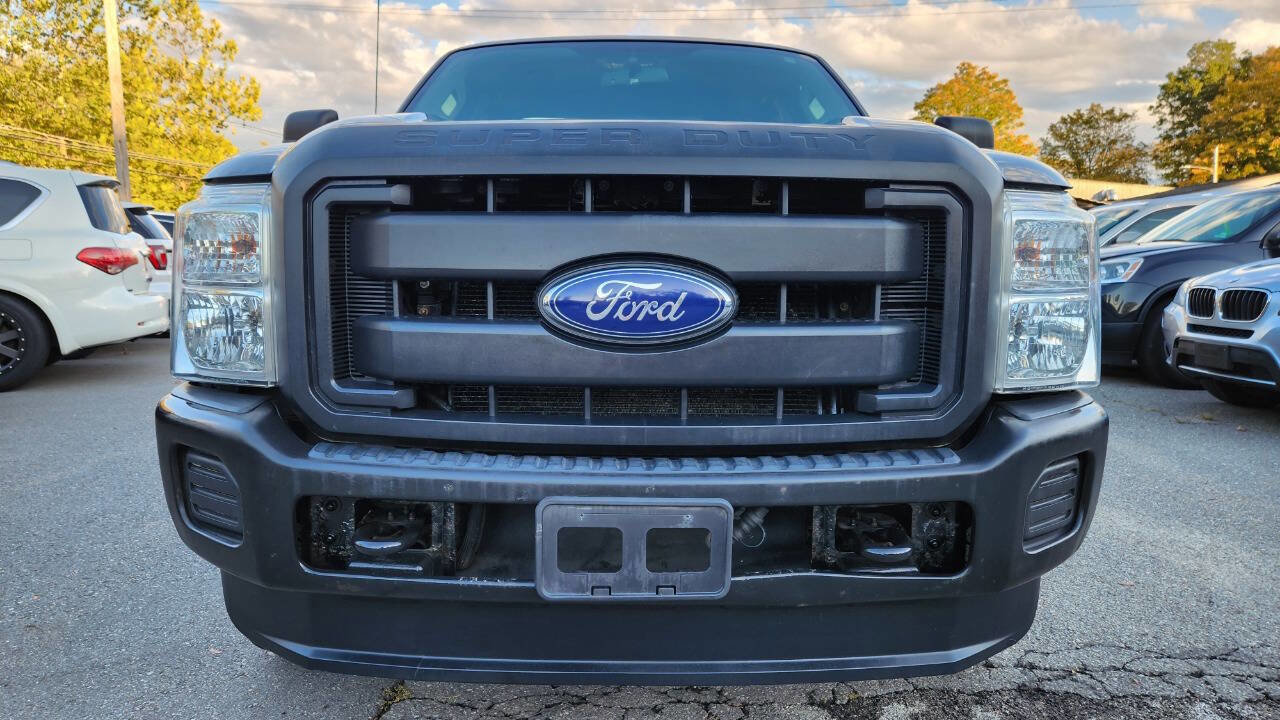 Used 2015 Ford F250 XL w/ Power Equipment Group image 4