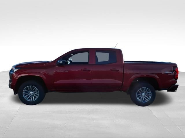 New 2026 Chevrolet Colorado LT w/ Advanced Trailering Package AWD/4WD image 6