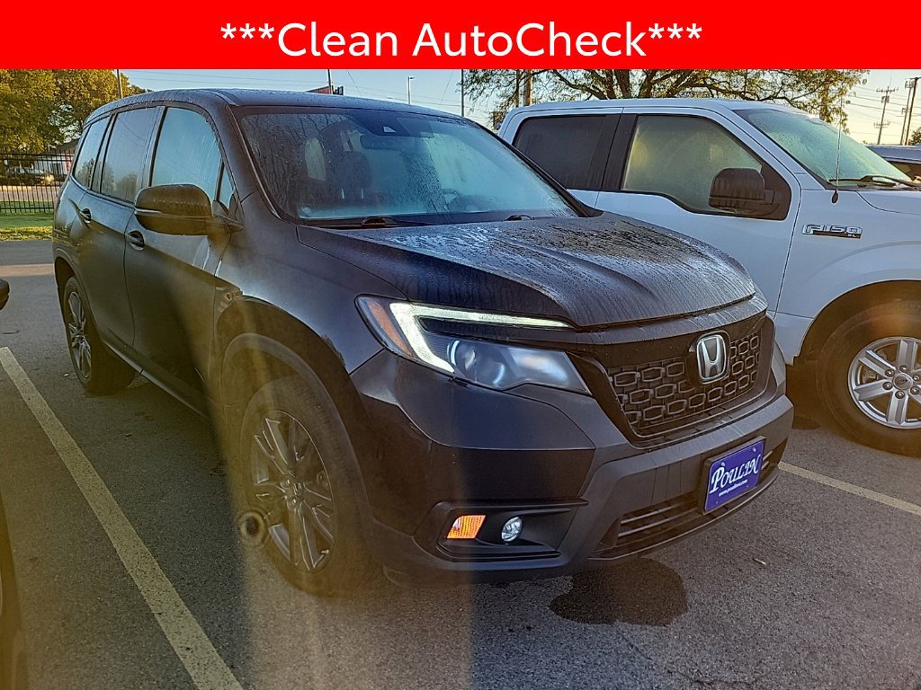 Used 2019 Honda Passport EX-L image 3