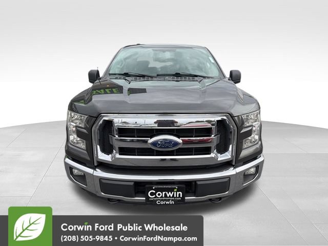 Used 2016 Ford F150 XLT w/ Equipment Group 301A Mid AWD/4WD video 2