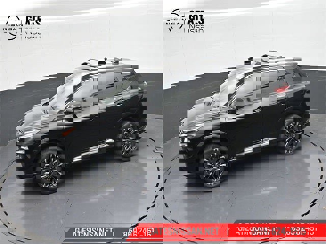 New 2026 Nissan Rogue Platinum image 57