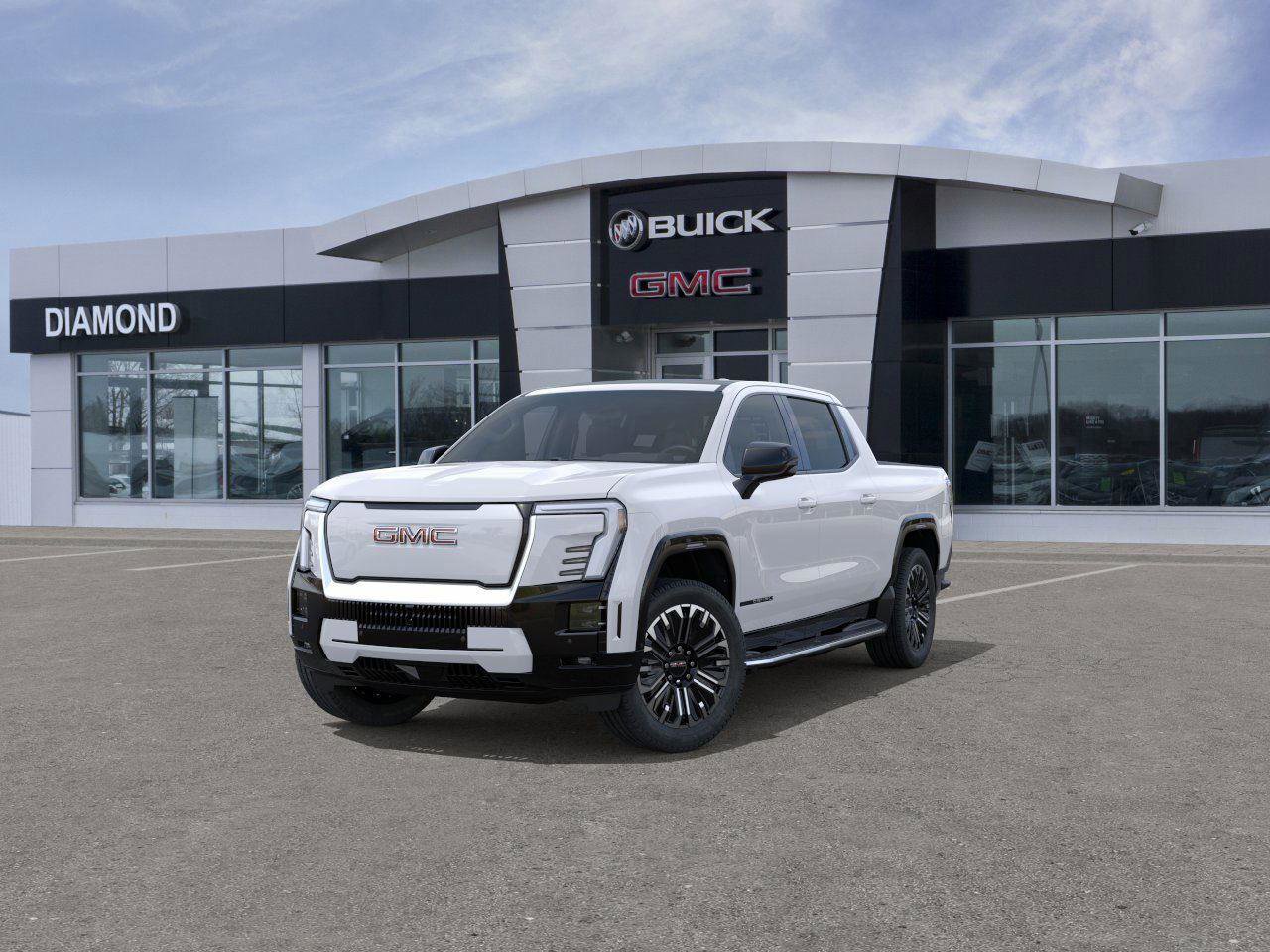 New 2026 GMC Sierra EV Denali image 9