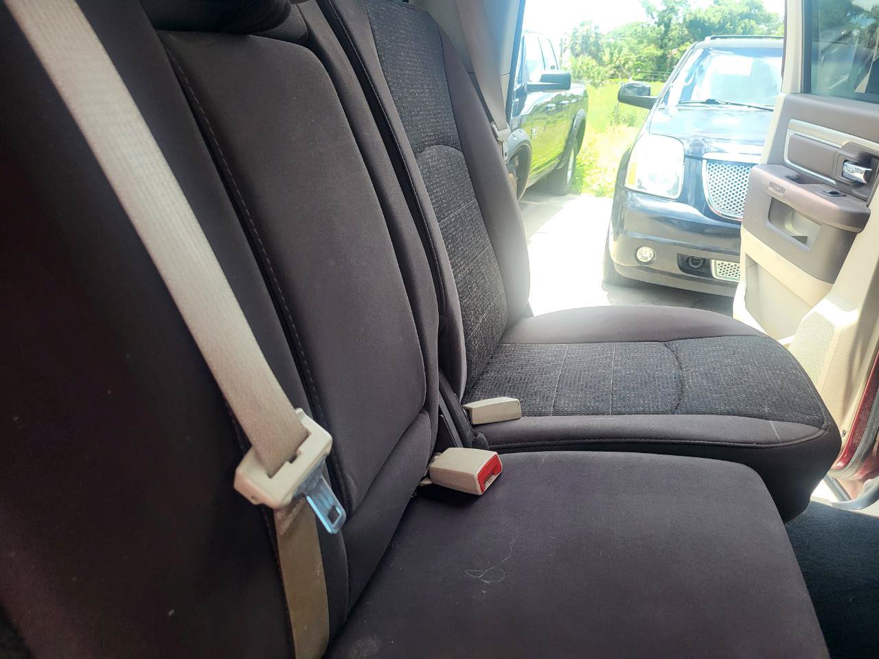Used 2016 RAM 1500 Big Horn RWD image 39