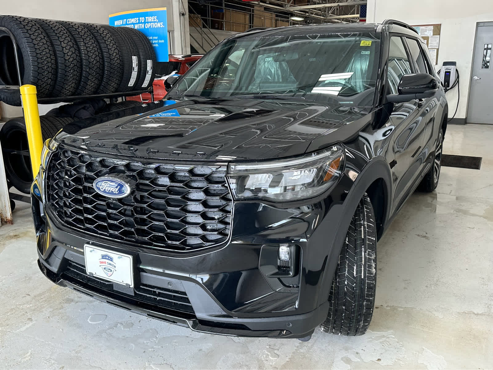 New 2026 Ford Explorer ST-Line image 11