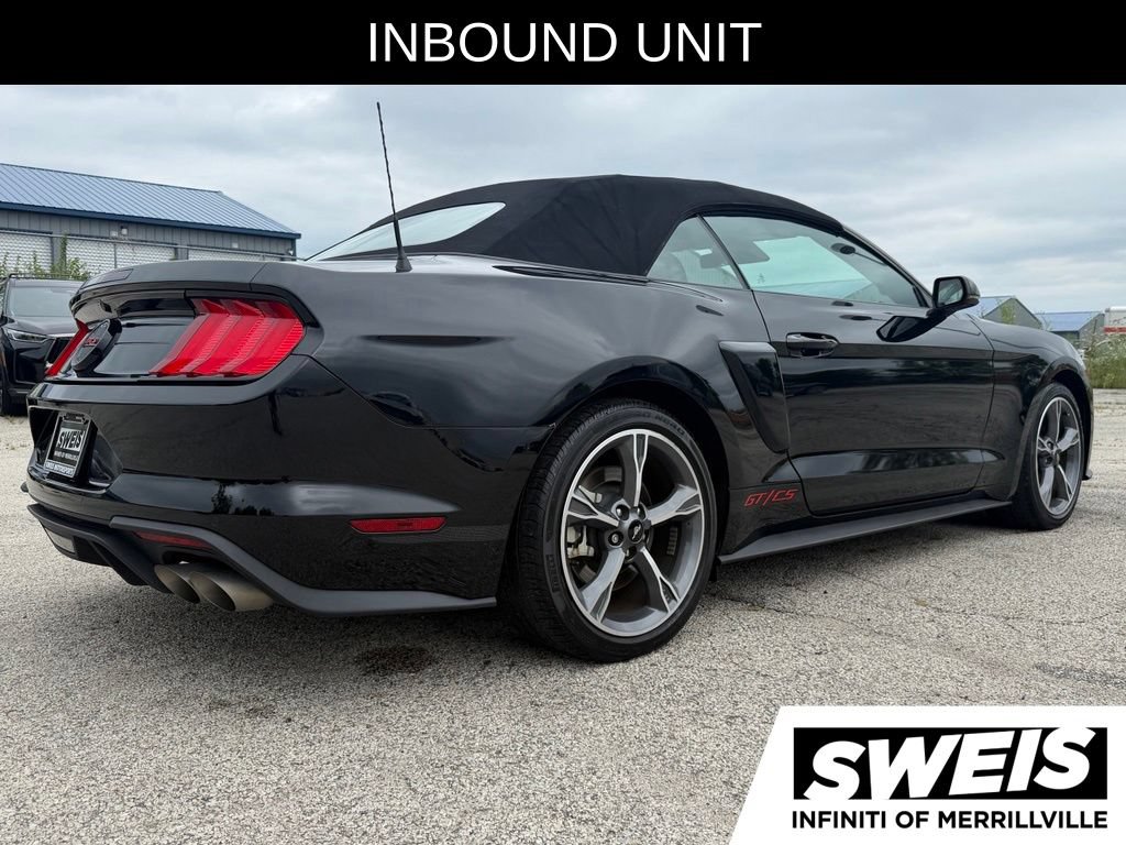 Used 2022 Ford Mustang GT Premium w/ Equipment Group 401A RWD image 6