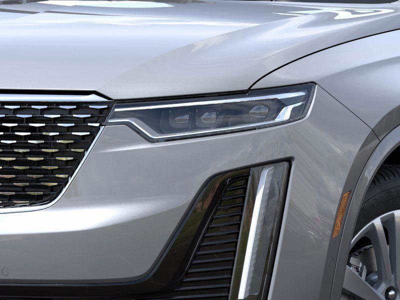 New 2025 Cadillac XT6 Premium Luxury w/ Technology Package FWD image 11