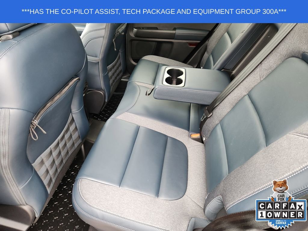 Used 2023 Ford Bronco Sport Outer Banks w/ Tech Package image 32