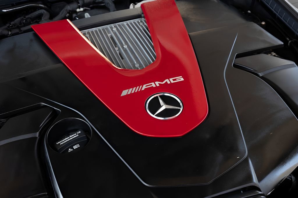 Used 2020 Mercedes-Benz C 43 AMG 4MATIC Coupe image 75