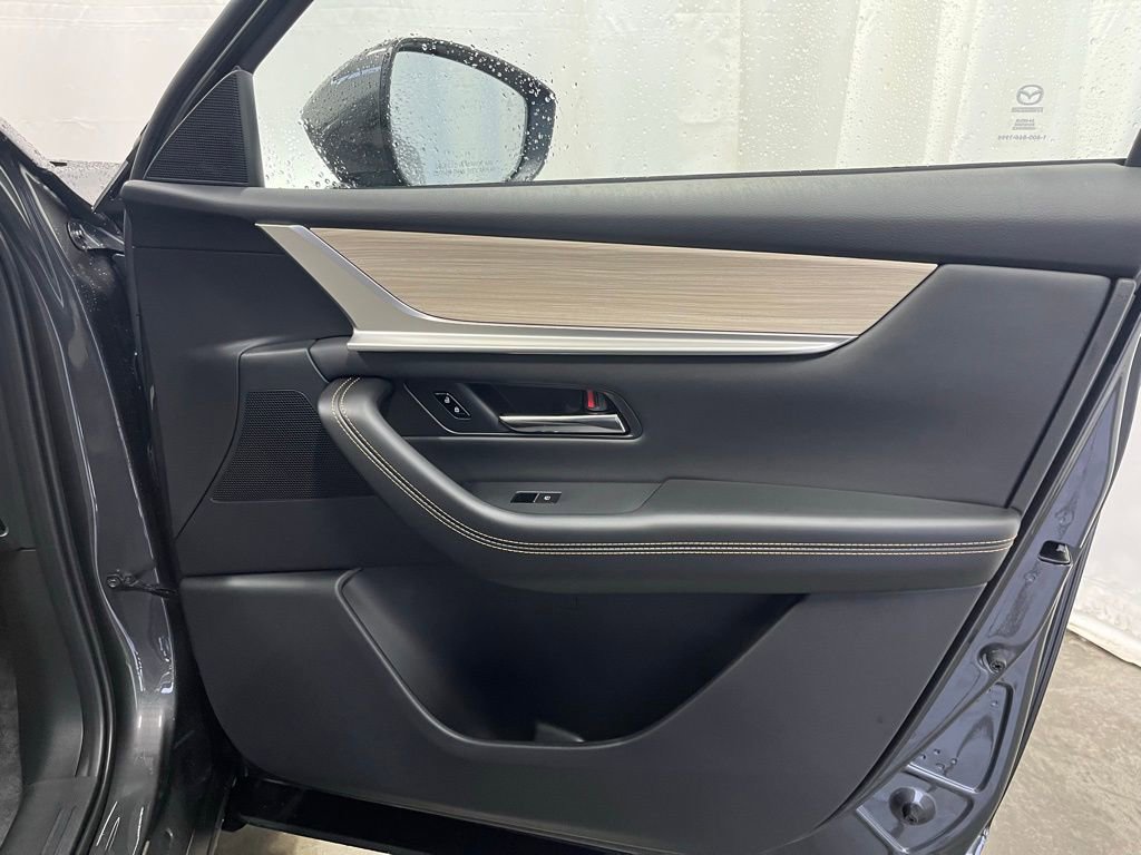 New 2026 MAZDA CX-90 Plug-In Hybrid w/ Preferred AWD/4WD image 11