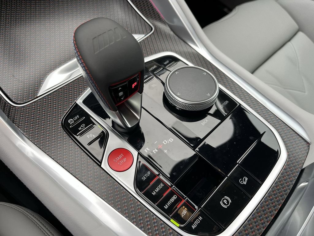 New 2026 BMW XM Label Red image 20