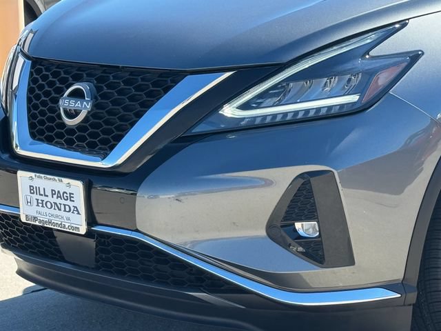 Used 2024 Nissan Murano Platinum w/ Cargo Package FWD image 3