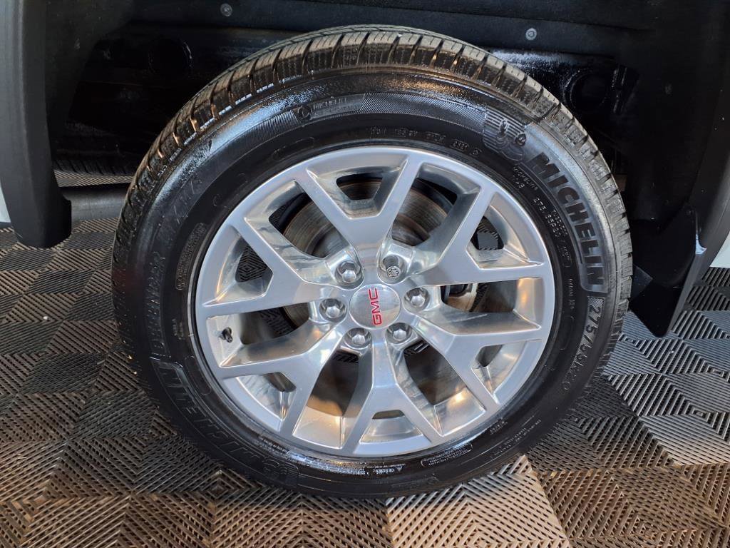 Used 2018 GMC Sierra 1500 SLT w/ Texas SLT Premium Package image 8