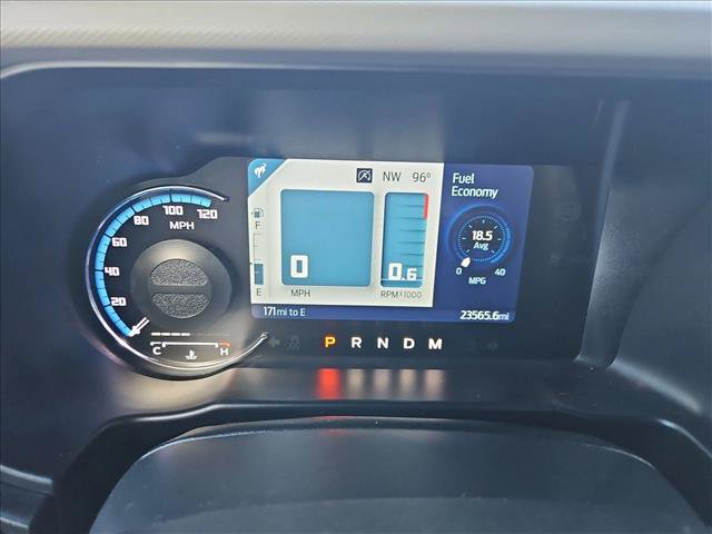 Used 2023 Ford Bronco Wildtrak AWD/4WD image 11
