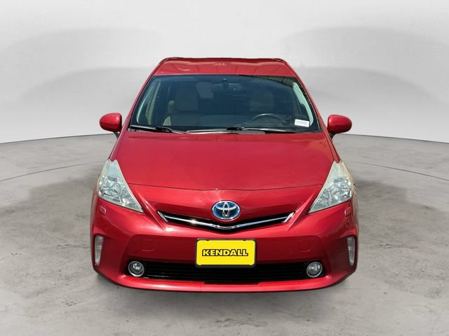 Used 2012 Toyota Prius V Five FWD image 8