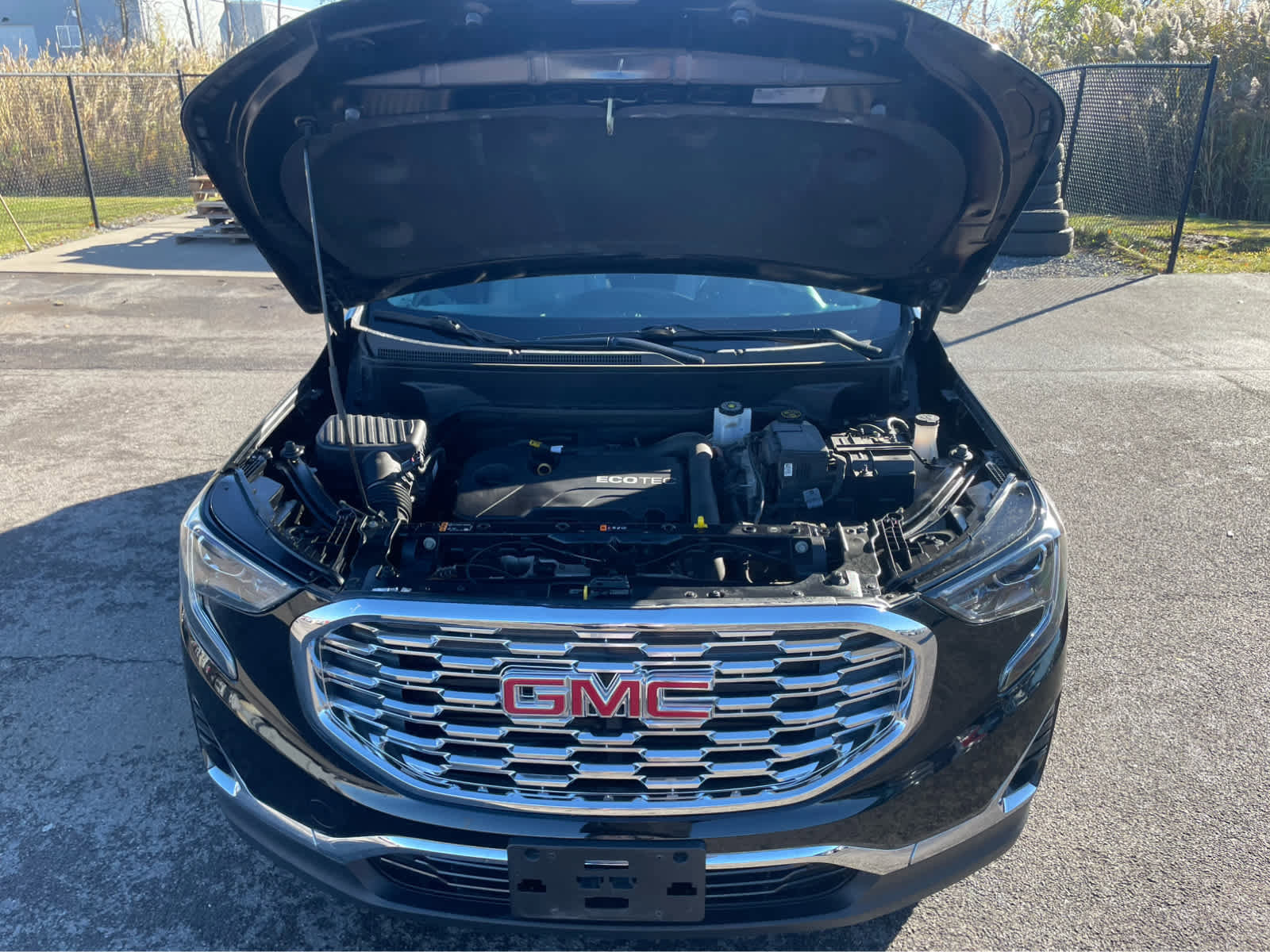 Used 2020 GMC Terrain SLT image 33