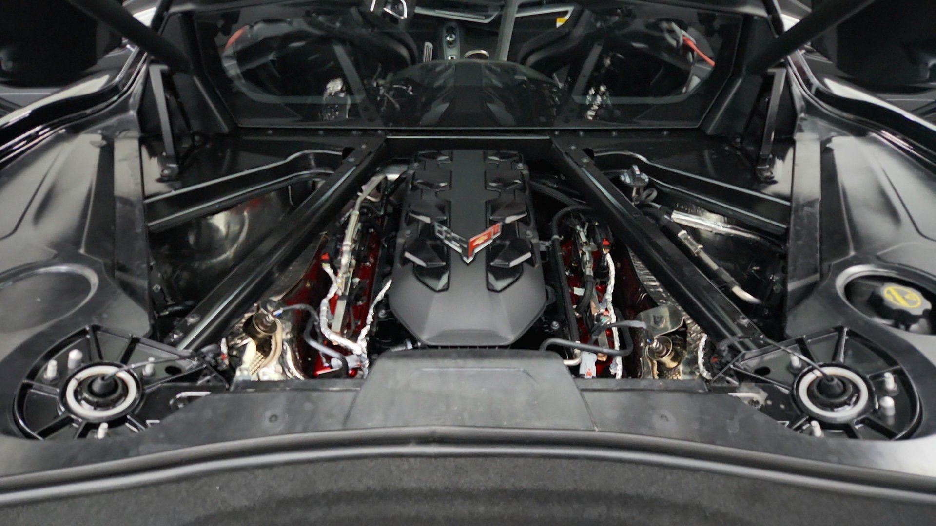 New 2027 Chevrolet Corvette Grand Sport w/ Battery Protection Package RWD image 17