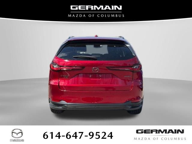 New 2026 MAZDA CX-90 Plug-In Hybrid w/Premium Sport AWD/4WD image 9