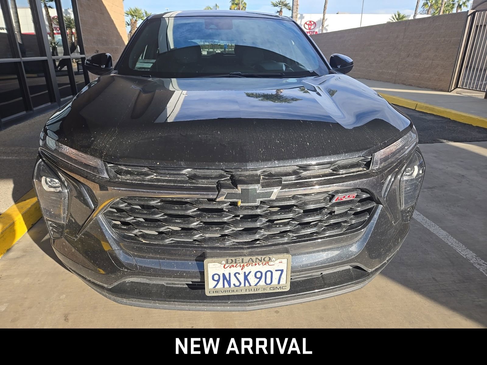 Certified 2024 Chevrolet Trax RS w/ Driver Confidence Package image 2