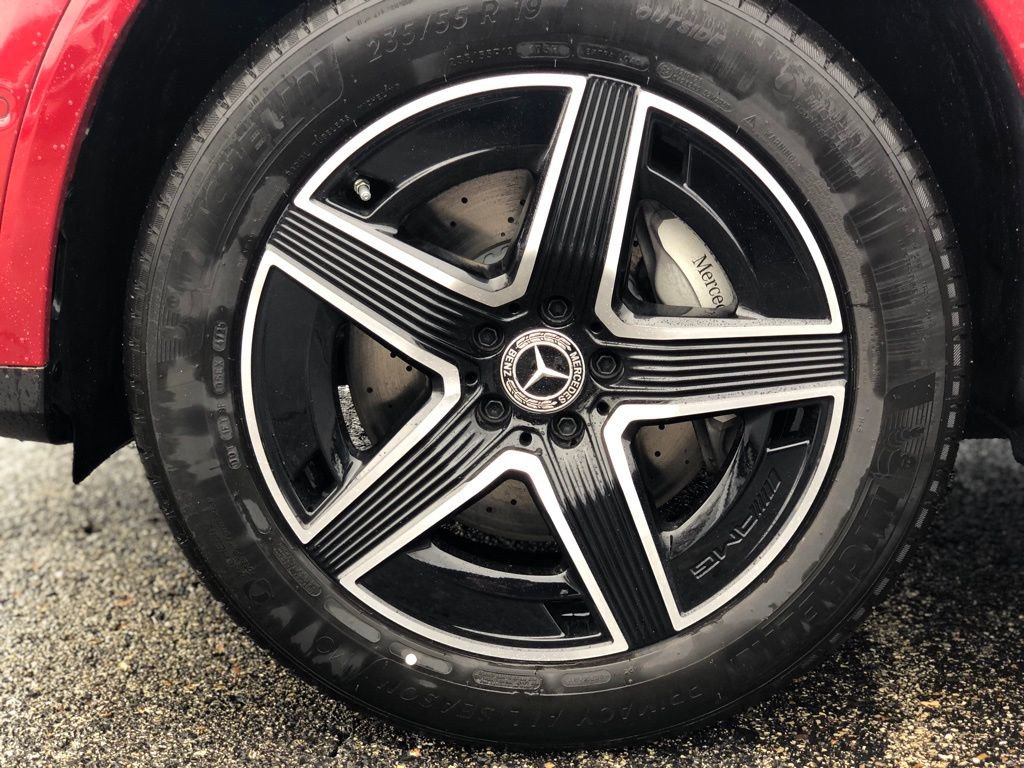 New 2026 Mercedes-Benz GLC 300 4MATIC image 9