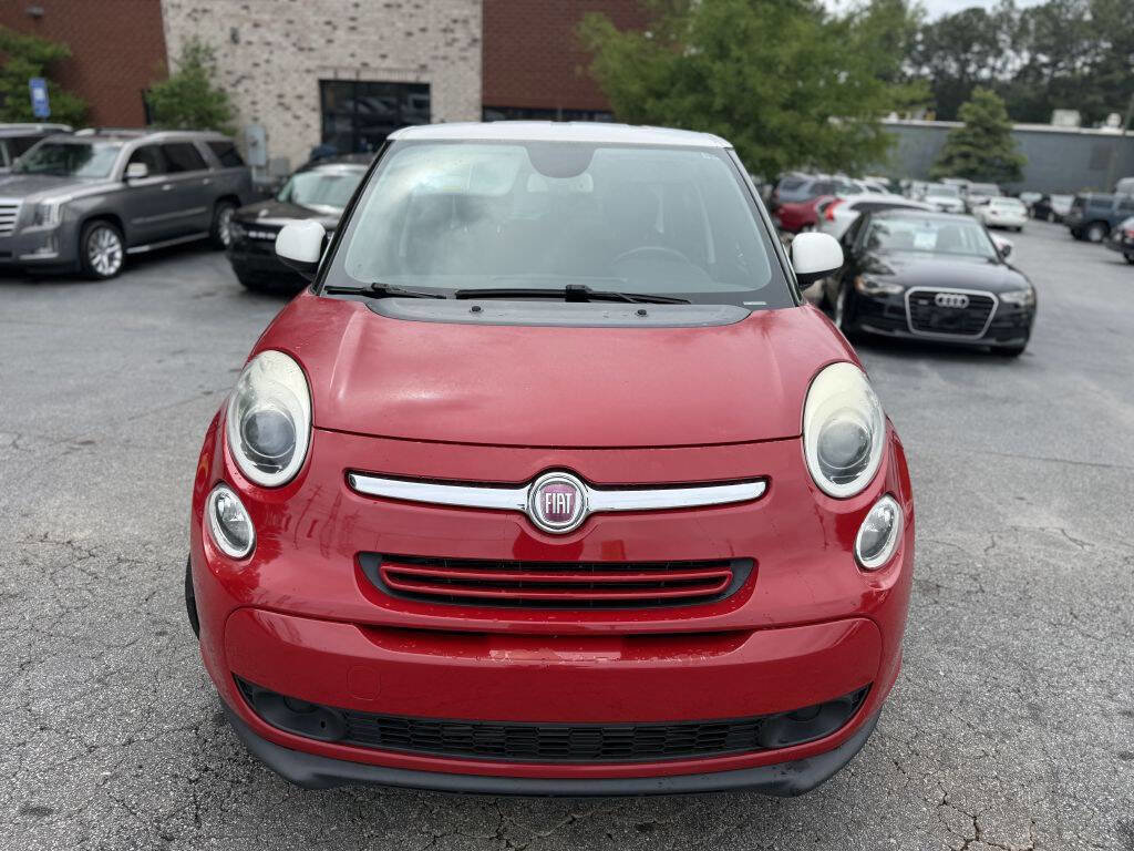 Used 2015 FIAT 500L Easy FWD image 2