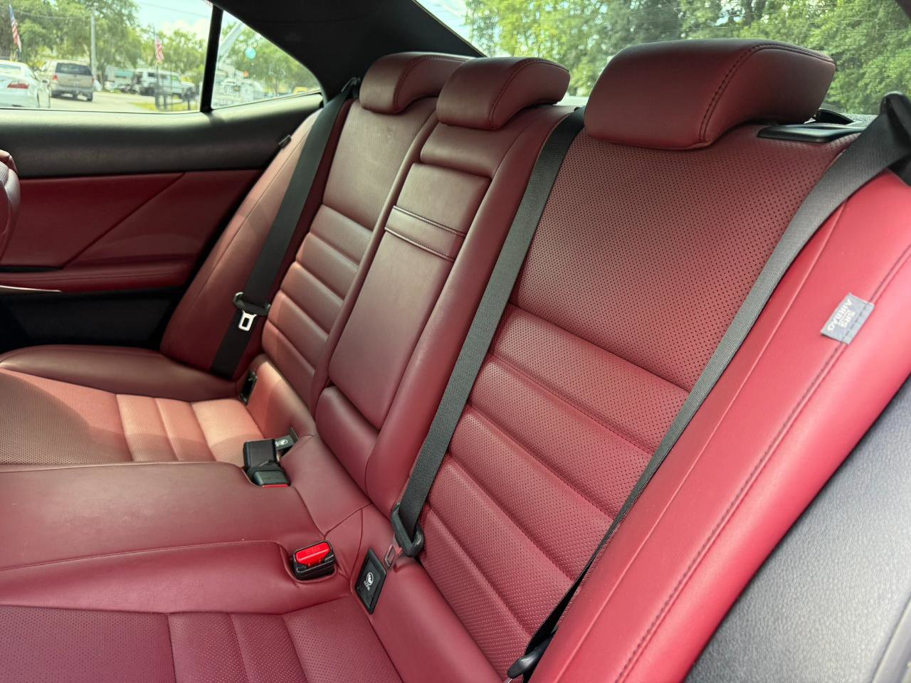 Used 2015 Lexus IS 250 w/ F-Sport Package RWD image 23