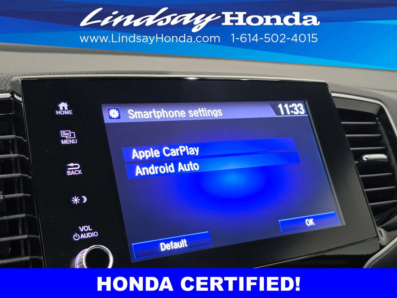 Certified 2023 Honda Ridgeline RTL image 20