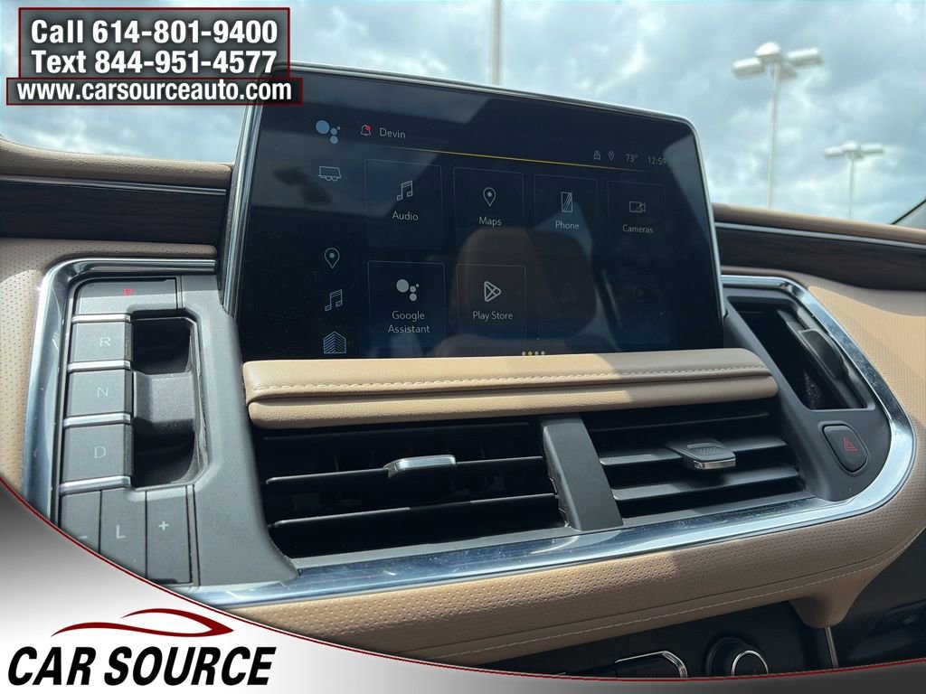 Used 2023 Chevrolet Suburban Premier AWD/4WD image 24