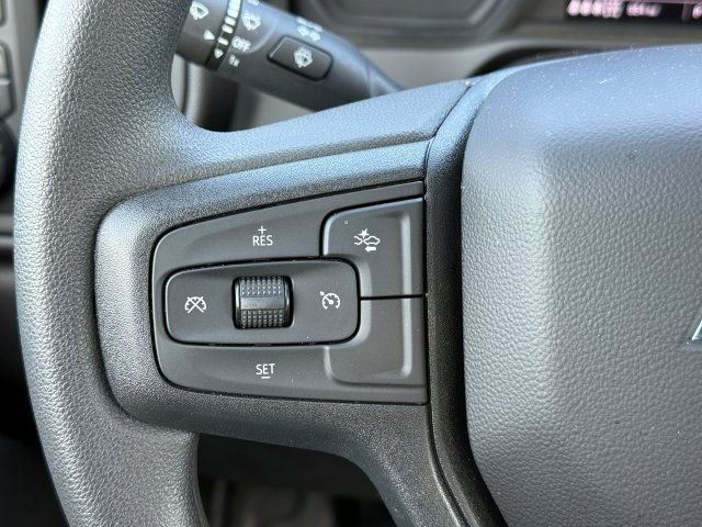 New 2025 Chevrolet Silverado 2500 W/T w/ WT Convenience Package AWD/4WD image 31