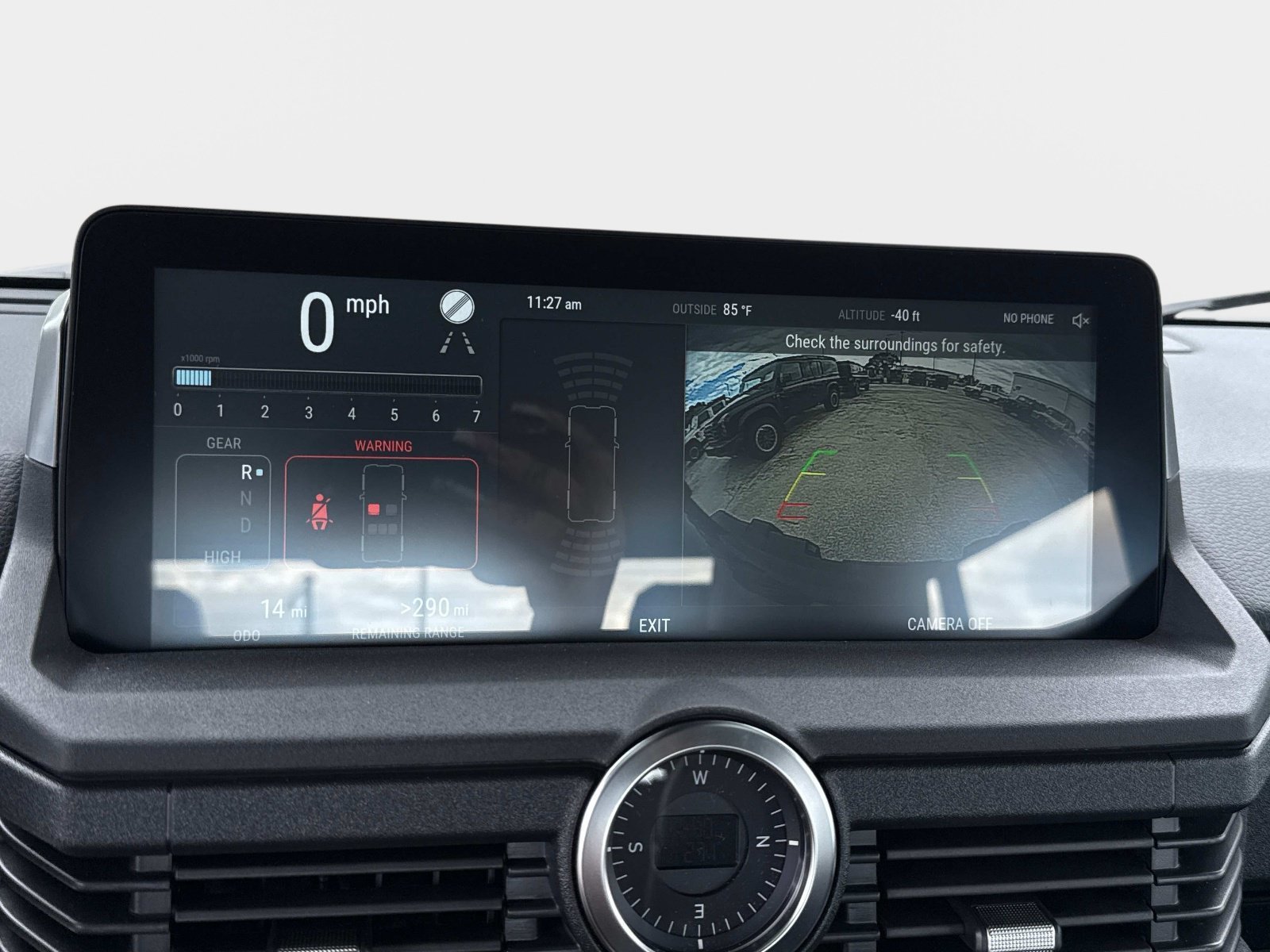 New 2025 INEOS Grenadier AWD/4WD image 23