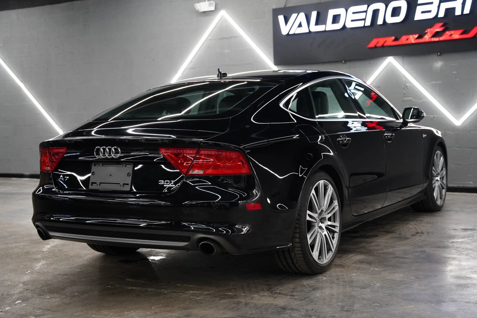 Used 2012 Audi A7 3.0T Prestige AWD/4WD image 25