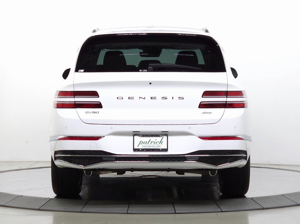 New 2026 Genesis GV80 2.5T Select image 7