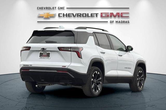 New 2026 Chevrolet Equinox RS w/ Convenience Package III image 3
