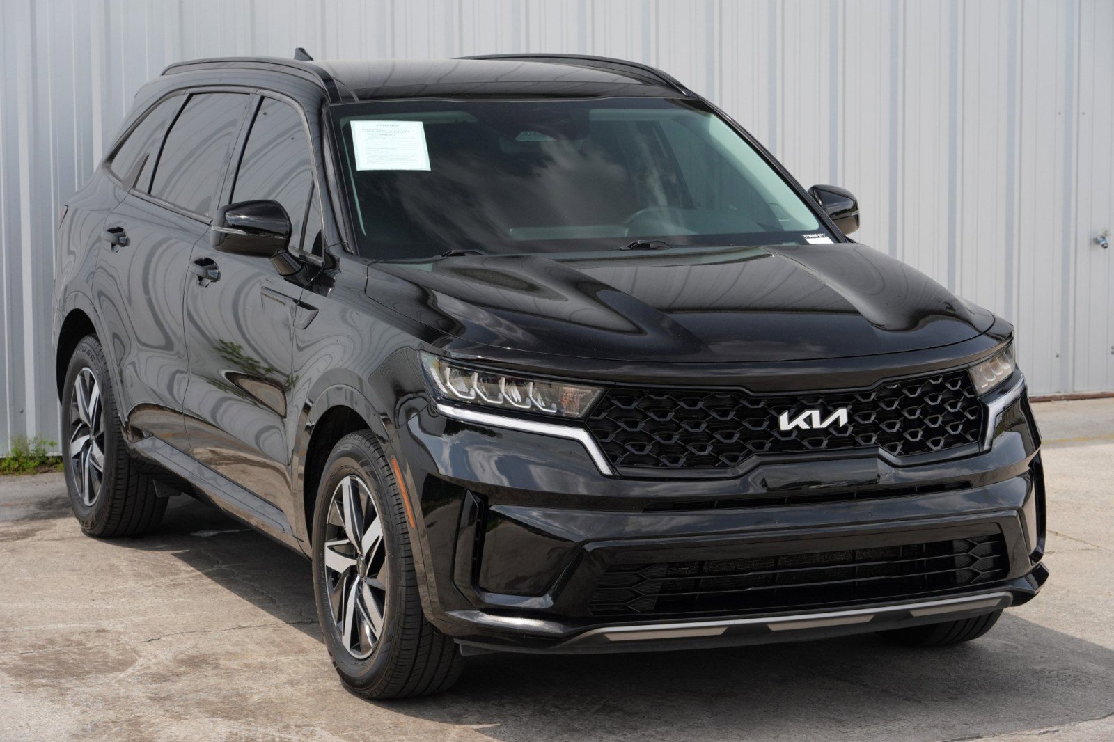 Used 2022 Kia Sorento S w/ Panoramic Sunroof Package FWD image 53