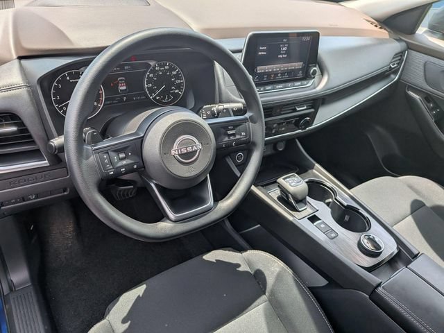 Certified 2023 Nissan Rogue S AWD/4WD image 12