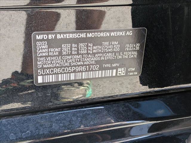 Used 2023 BMW X5 xDrive40i w/ Executive Package image 26