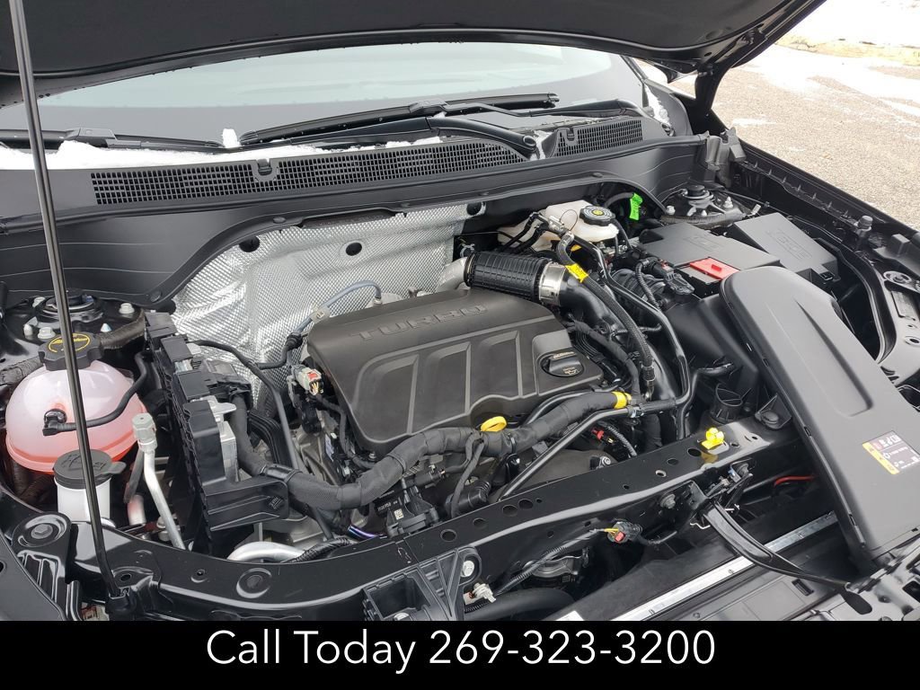 New 2026 Buick Envista Sport Touring w/ Convenience I Package image 29