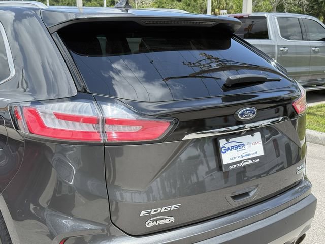 Used 2019 Ford Edge SEL w/ Equipment Group 201A FWD image 10