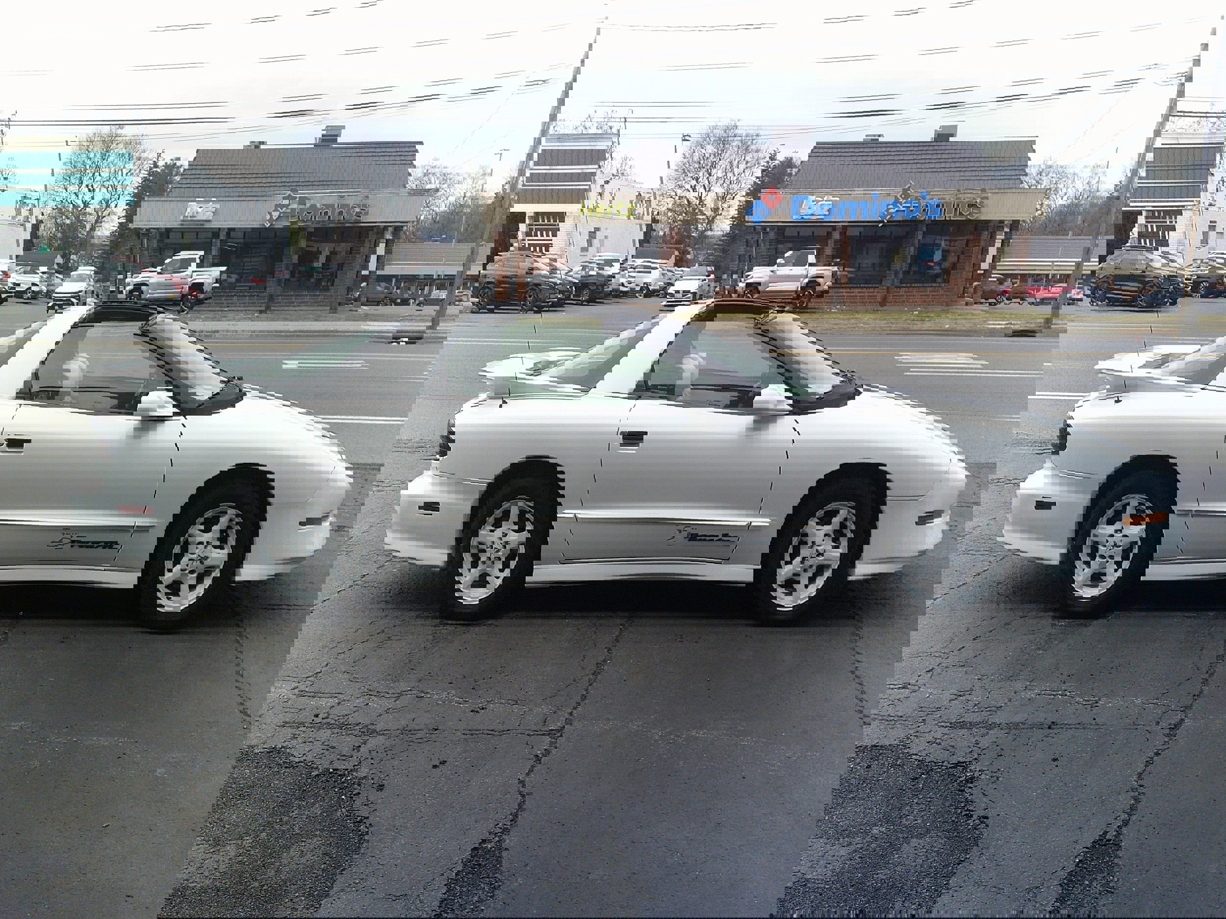 Used 1994 Pontiac Firebird Formula image 8