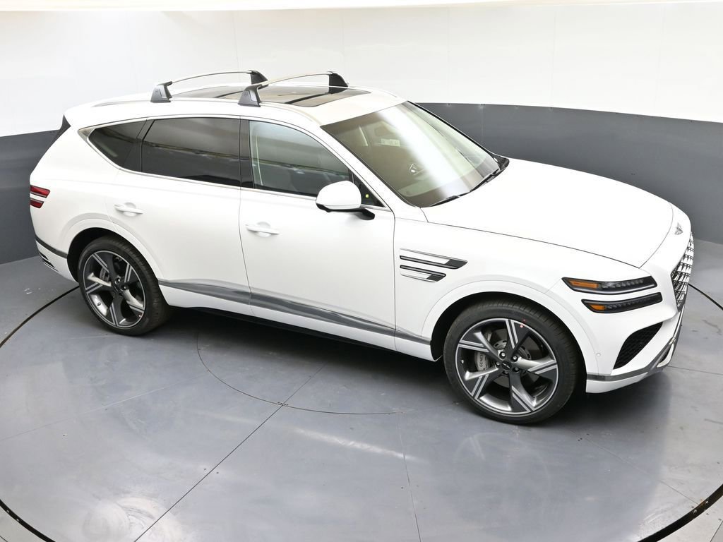 New 2025 Genesis GV80 2.5T Prestige image 49