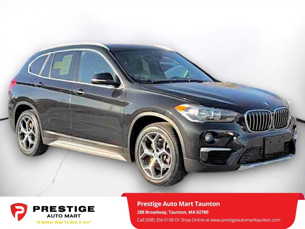 Used 2019 BMW X1 xDrive28i w/ Convenience Package