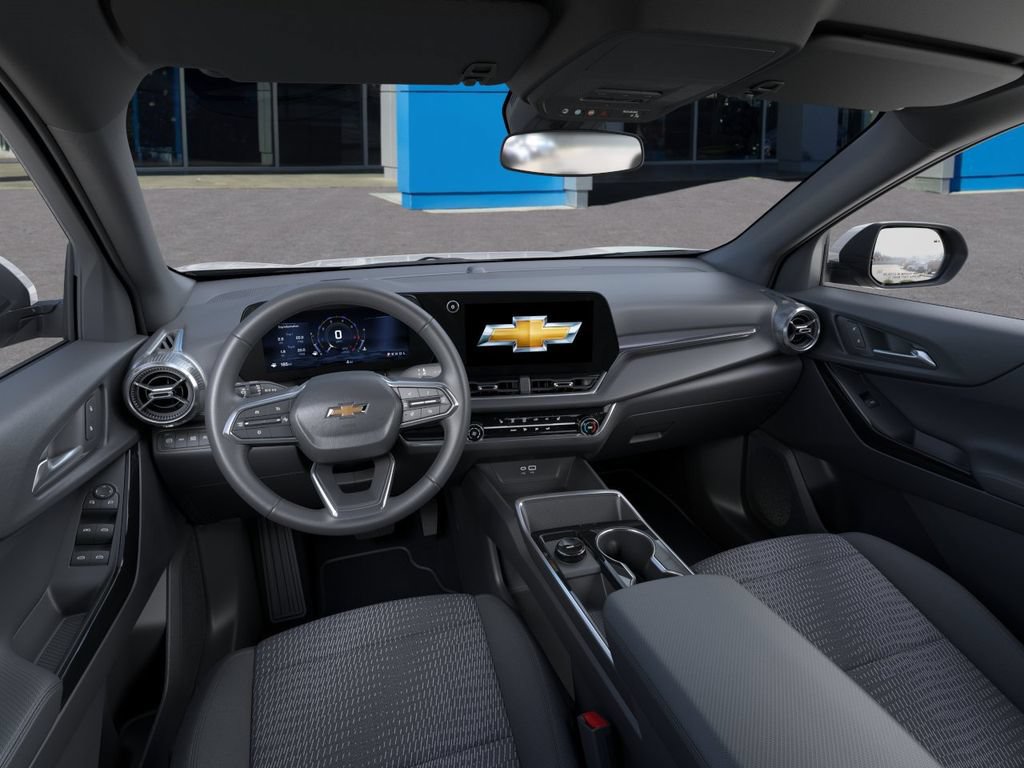 New 2027 Chevrolet Equinox LT FWD image 30