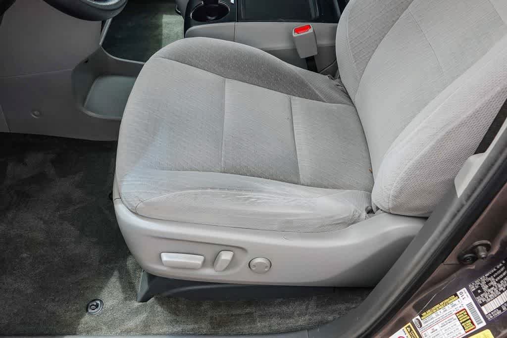 Used 2015 Toyota Sienna LE FWD image 20