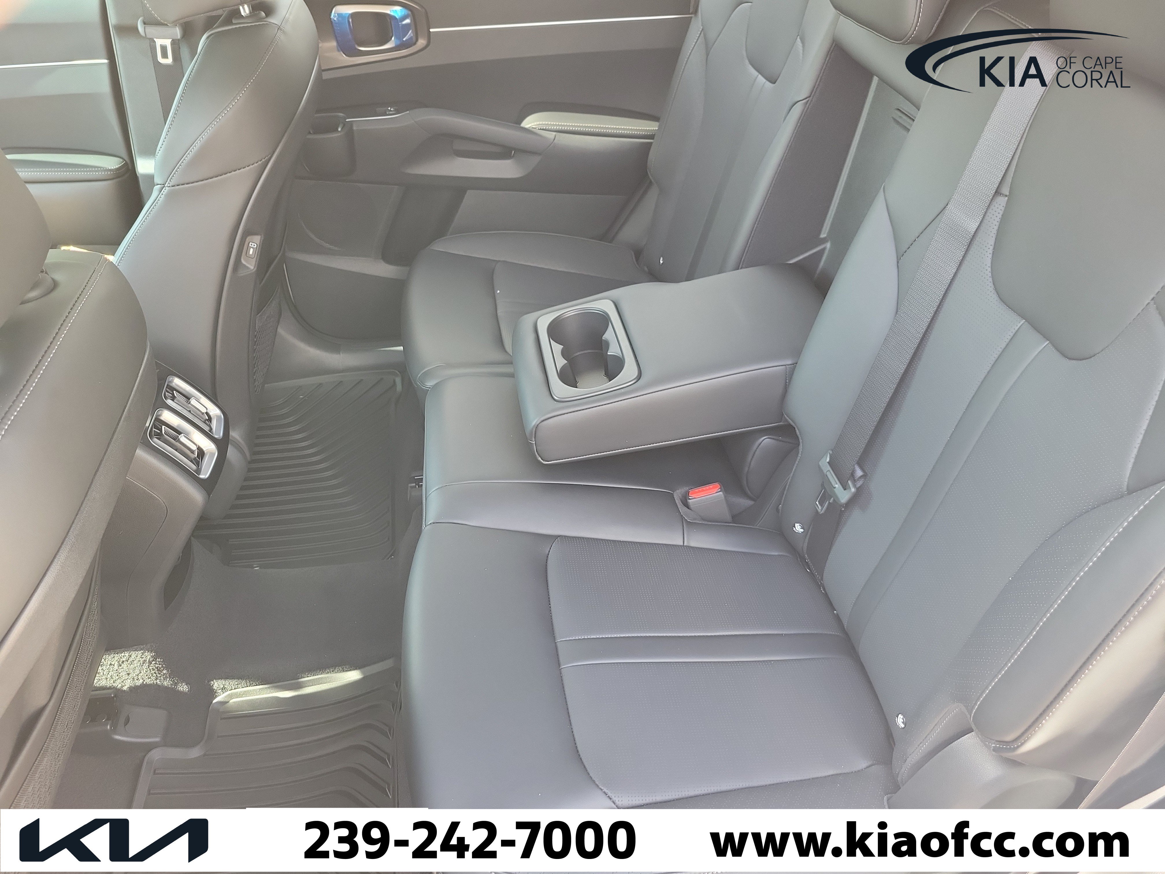 New 2026 Kia Sorento S FWD image 12