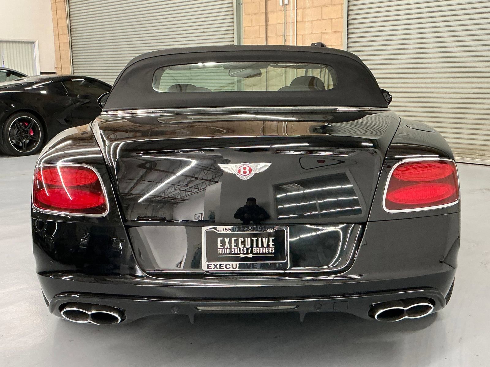 Used 2015 Bentley Continental GT V8 S image 6