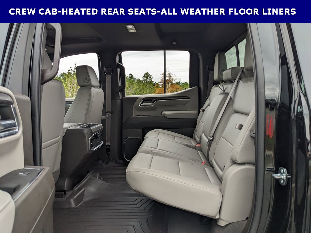 Used 2023 GMC Sierra 1500 SLT w/ SLT Premium Package image 19