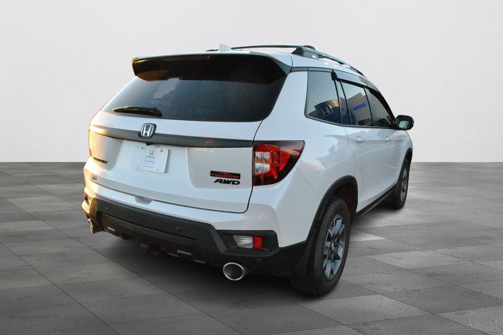 Used 2023 Honda Passport TrailSport image 6