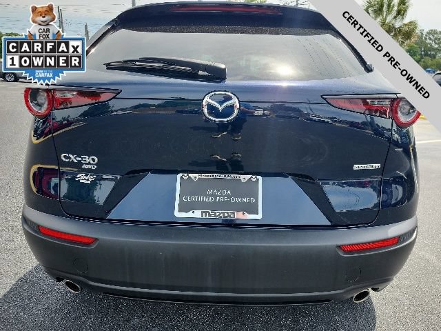 Certified 2023 MAZDA CX-30 AWD 2.5 S w/ Select Package image 9