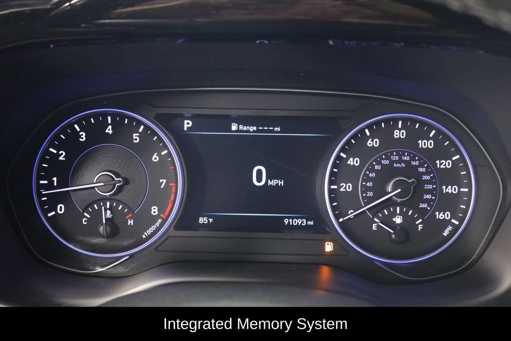 Used 2020 Hyundai Palisade SEL FWD image 11